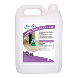 Cleanline Carpet Extraction Shampoo 5L (CL2012)