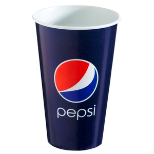 Pepsi Single Wall Cold Cup 12oz