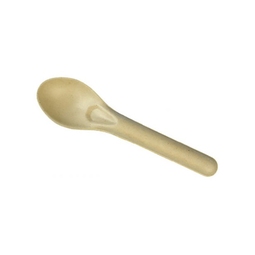 Natural Bagasse Spoons 141mm