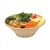 Stagione PP Coated Brown Kraft Bowl Round Conical 1300ml