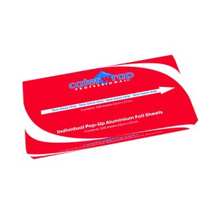 Caterwrap™ Foodservice Foil Sheets 30cm x 27cm x 500