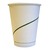 Sustain Single Walled Bio Hot Cup - Print - 12oz/360ml