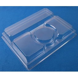 4 Compartment Platter Lid 330 x 260mm