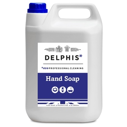 DEL ECO HAND SOAP 2 X 5L