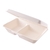 Vegware Two Compartment Clamshell 9 x 6In 245 x 155mm