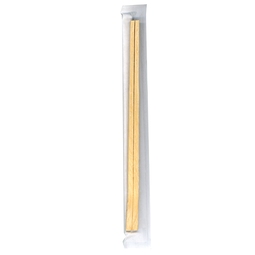 662W2 WRAPPED WOODEN CHOPSTICK