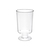 Clear Stemmed Wine Glass 150ml