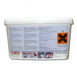 5600211 RATIONAL RINSE AGENT TABS