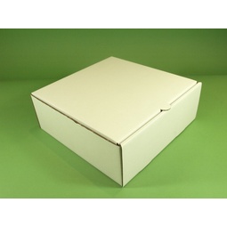 10X10X4 B FLUTE CAKE BOX