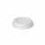 White Hot Cup Lid For 8oz Cup