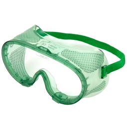 8E30C SAFETY GOGGLES CLEAR LENS