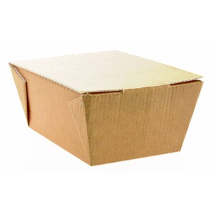 Small Insulated Food To Go Box - No Window