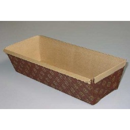 Brown & Gold Mould 65 x 165 x 45