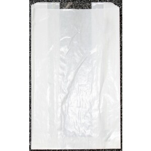 Vegware Glassine Bag With Natureflex Window 150 x 65 x 250mm