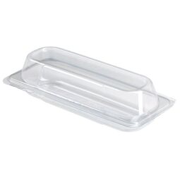 9in Baguette Container