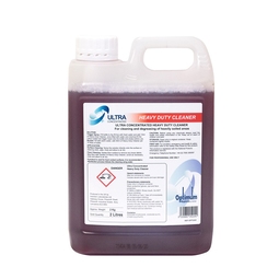 OPTU3 OPT CONC HEAVY DUTY CLEANER