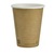 Vegware Single Wall Brown Kraft Hot Cup 79-Series 8oz 250ml
