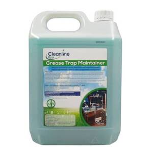 Cleanline Eco Grease Trap Maintainer - 5 Litre
