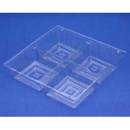 1032 4 Division Sq Tray Black Ops