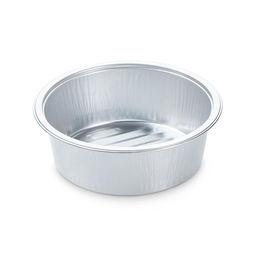 Round Foil Container 133mm 440ml