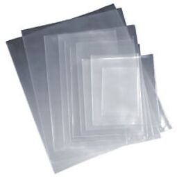 x 164 15 x 20 Clear Poly Bags 120G