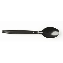 Full Length Heavyweight Black Spoon