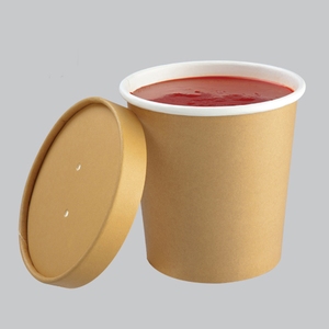 Microwaveable 450ml Souper Pot