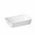 Sustain Bagasse Container - White - 16oz / 500ml