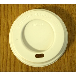 3HT 373 SIP LID FOR 7/9OZ PAPER CUP