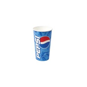 Pepsi Paper Cold Cup 9oz