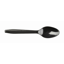 Black Lightweight Spoon
