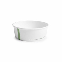 Vegware PLA-Lined Paper Food Bowl 32oz 1000ml