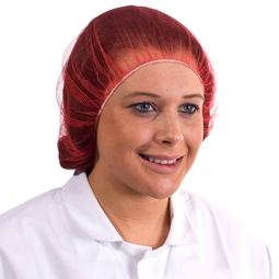 Red Hairnets
