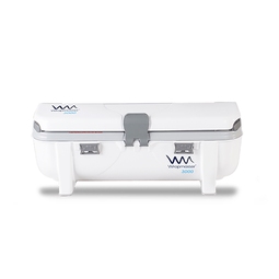 Wrapmaster® 3000 Dispenser With Concealed Blade For Safe Cutting