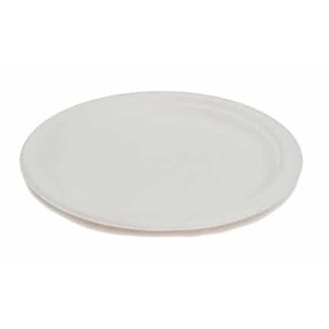 Sustain Bagasse Side Plate - 7in / 18cm