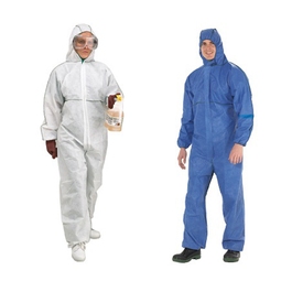 382045 Large Disposable Overalls