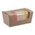Small Kraft Cake Box 94 x 53 x 42mm