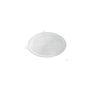 Flat Round 180mm Clear Bowl Lid