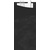 Duni Soft Sacchetto Napkin Pocket Black 230 x 115mm