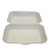 Extra Large Compostable Hinged Food Box