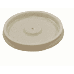 Hot Cup Lid - White / Ventilated - 4oz/120ml