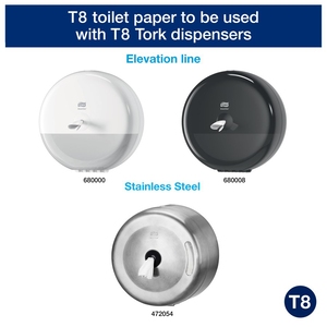 Tork SmartOne® Toilet Roll