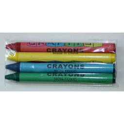 PACKS OF CRAYONS 1X200