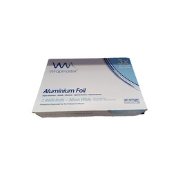 Wrapmaster Aluminium Foil Refill 30cm