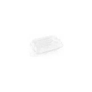Large Clear Rectangular Catering Platter Lid