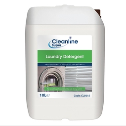 Cleanline Super Laundry Detergent 10L CL5015