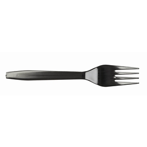 Black Lightweight Fork