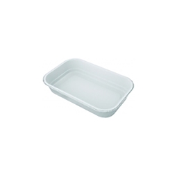FOIL DISH SILVER IN/OUT J02307 1000