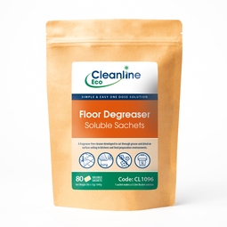 Cleanline Eco Floor Degreaser (Bucket Soluble Sachet) CL1096