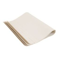450 x 700mm 34gsm Bleached Scan Greaseproof Paper Cutting Cut 2 450 x 350mm